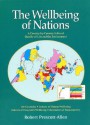 The Wellbeing of Nations: A Country-By-Country Index Of Quality Of Life And The Environment - Robert Prescott-Allen