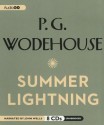 Summer Lightning - P.G. Wodehouse, John Wells