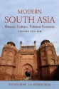 Modern South Asia: History, Culture, Political Economy - Sugata Bose, Ayesha Jalal