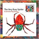 The Very Busy Spider - Eric Carle