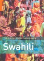 The Rough Guide Swahili Phrasebook - Lexus Ltd., Rough Guides, Staff of Lexus