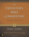 The Expositor's Bible Commentary: Genesis-Leviticus (Expositor's Bible Commentary) - John H. Sailhammer, Walter C. Kaiser Jr., Richard Hess, Tremper Longman III, David E. Garland