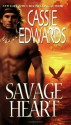 Savage Heart - Cassie Edwards