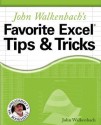 John Walkenbach's Favorite Excel Tips &amp; Tricks - John Walkenbach