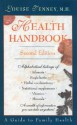 Health Handbook (Pocket Edition): A Wealth of Information You Can Take Anywhere - Louise Tenney