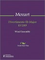 Divertimento Eb Major KV289 - Wolfgang Amadeus Mozart