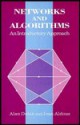 Networks and Algorithms: An Introductory Approach - Alan Dolan, Joan M. Aldous