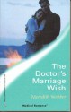 The Doctor's Marriage Wish - Meredith Webber