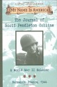 The Journal of Scott Pendalton Collins: A World War 2 Soldier - Walter Dean Myers