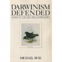 Darwinism Defended - Michael Ruse, Ernst Mayr