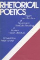 Rhetorical Poetics - Donald Rice, Peter Schofer