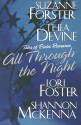 All Through The Night - Suzanne Forster, Lori Foster, Thea Devine, Shannon McKenna