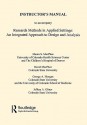 Research Methods in Applied Settings: An Integrated Approach to Design and Analysis - Jeffrey A. Gliner, George A. Morgan, Nancy L. Leech