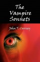 The Vampire Sonnets - John T. Carney