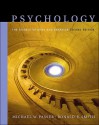 Psychology: The Science of Mind and Behavior with In-Psych Plus CD-ROM and Powerweb - Michael W. Passer, Ronald E. Smith