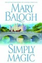 Simply Magic (Simply Quartet #3) - Mary Balogh