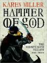 Hammer of God - Karen Miller, Josephine Bailey