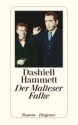 Der Malteser Falke - Dashiell Hammett, Peter Neujack