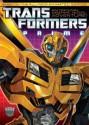 Transformers: Prime Vol. 1 (Transformers Prime) - Mike Johnson, Jose Lopez, Augusto Barranco, Atilio Martin, Allan Jefferson, David Daza, Justin Eisinger, Tom B. Long