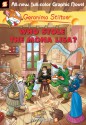 Who Stole the Mona Lisa? - Geronimo Stilton, Demetrio Bargellini, Flavio Ferron, Nanette McGuinness, Giuseppe Facciotto, Elisabetta Dami