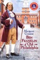 Ben Franklin of Old Philadelphia - Margaret Cousins, J. Thomas