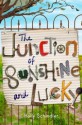 The Junction of Sunshine and Lucky - Holly Schindler