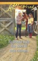 Reunited with the Sheriff (Mills & Boon Love Inspired) - Belle Calhoune