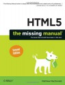 HTML5: The Missing Manual - Matthew MacDonald