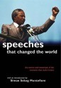 Speeches That Changed The World (Book & Cd) - Simon Sebag Montefiore