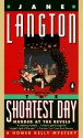 The Shortest Day: Murder at the Revels - Jane Langton