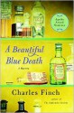 A Beautiful Blue Death - Charles Finch