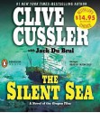 The Silent Sea - Jack Du Brul, Clive Cussler