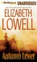 Autumn Lover - Elizabeth Lowell, Laural Merlington