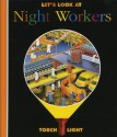 Let's Look at Night Workers - Ute Fuhr, Ute Fuhr, Raoul Sautai