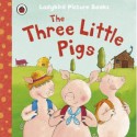 The Three Little Pigs - Nicola Baxter