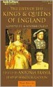 The Lives of the Kings and Queens of England (Audio) - Antonia Fraser, Wanda McCaddon