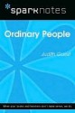 Ordinary People (SparkNotes Literature Guide Series) - Judith Guest