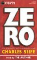 Zero: The Biography of a Dangerous Idea (Audio) - Charles Seife