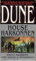 House Harkonnen - Brian Herbert, Kevin J. Anderson