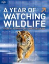 A Year of Watching Wildlife: A Guide to the World's Best Animal Encounters - David Lukas