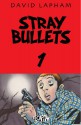 Stray Bullets #1 - David Lapham, Janet Jackson