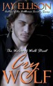 Cry Wolf (The Wolves of Wall Street) (Gay Werewolf BDSM Menage) - Jay Ellison