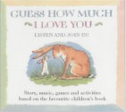 Guess How Much I Love You - Sam McBratney