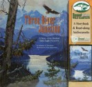 Three River Junction: A Story of an Alaskan Bald Eagle Preserve [With Cassette] - Saranne D. Burnham, Tom Antonishak, Randye Kaye
