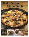 Multi Cooker Made Simple: Step By Step Photos (Made Simple Range) - Paul Brodel, Dee Hunwicks, Luke McCarthy, Mark Wilson