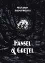 Hansel and Gretel Deluxe Edition - Lorenzo Mattotti, Neil Gaiman