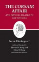 Kierkegaard's Writings, XIII: The "Corsair Affair" and Articles Related to the Writings - Søren Kierkegaard, Edna Hatlestad Hong, Howard Vincent Hong