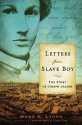 Letters from a Slave Boy: The Story of Joseph Jacobs - Mary E. Lyons