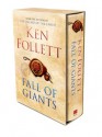 Fall of Giants - Ken Follett