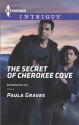 The Secret of Cherokee Cove (Bitterwood P.D. #5) - Paula Graves